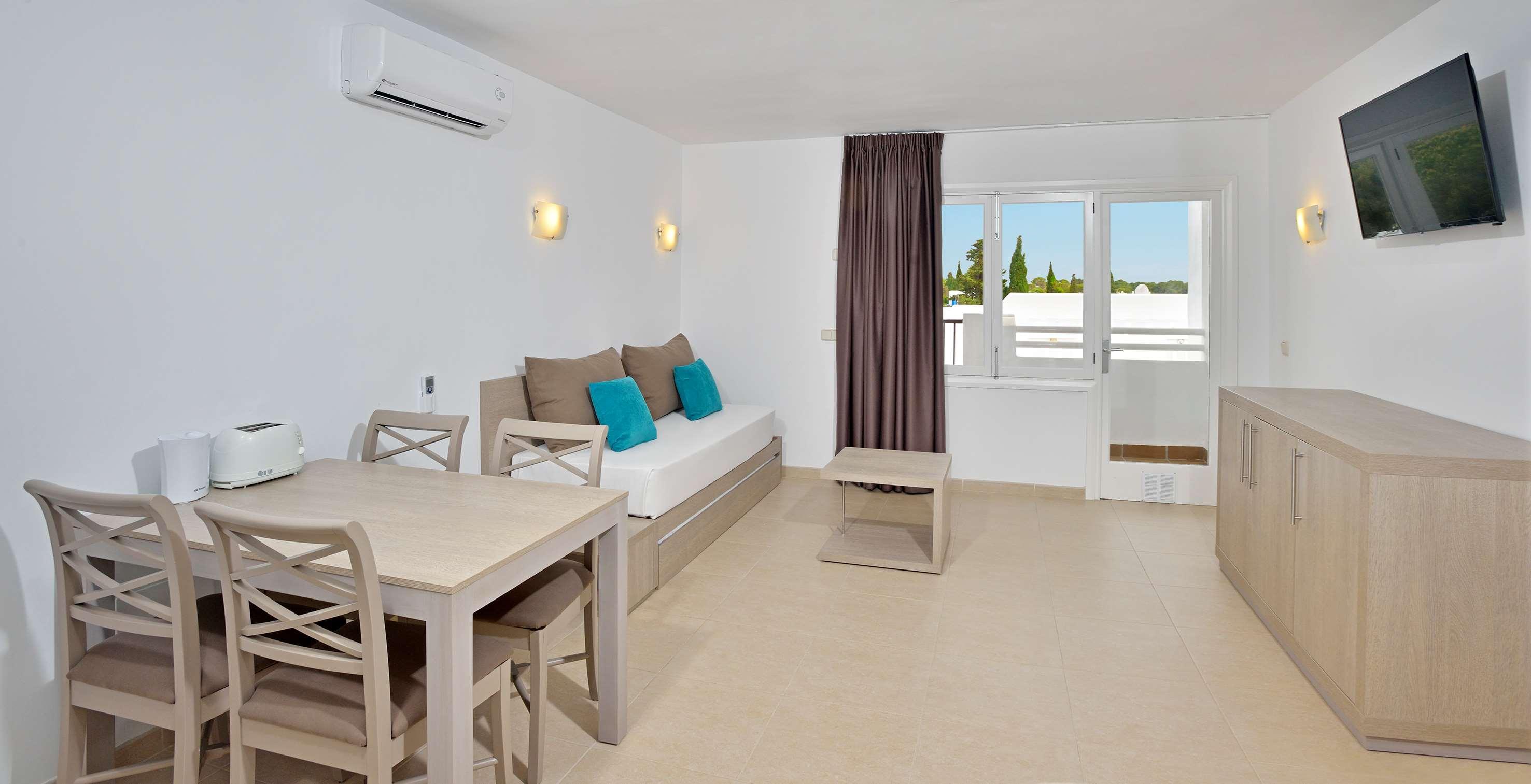 Sol Cala D'Or Apartamentos Exterior photo