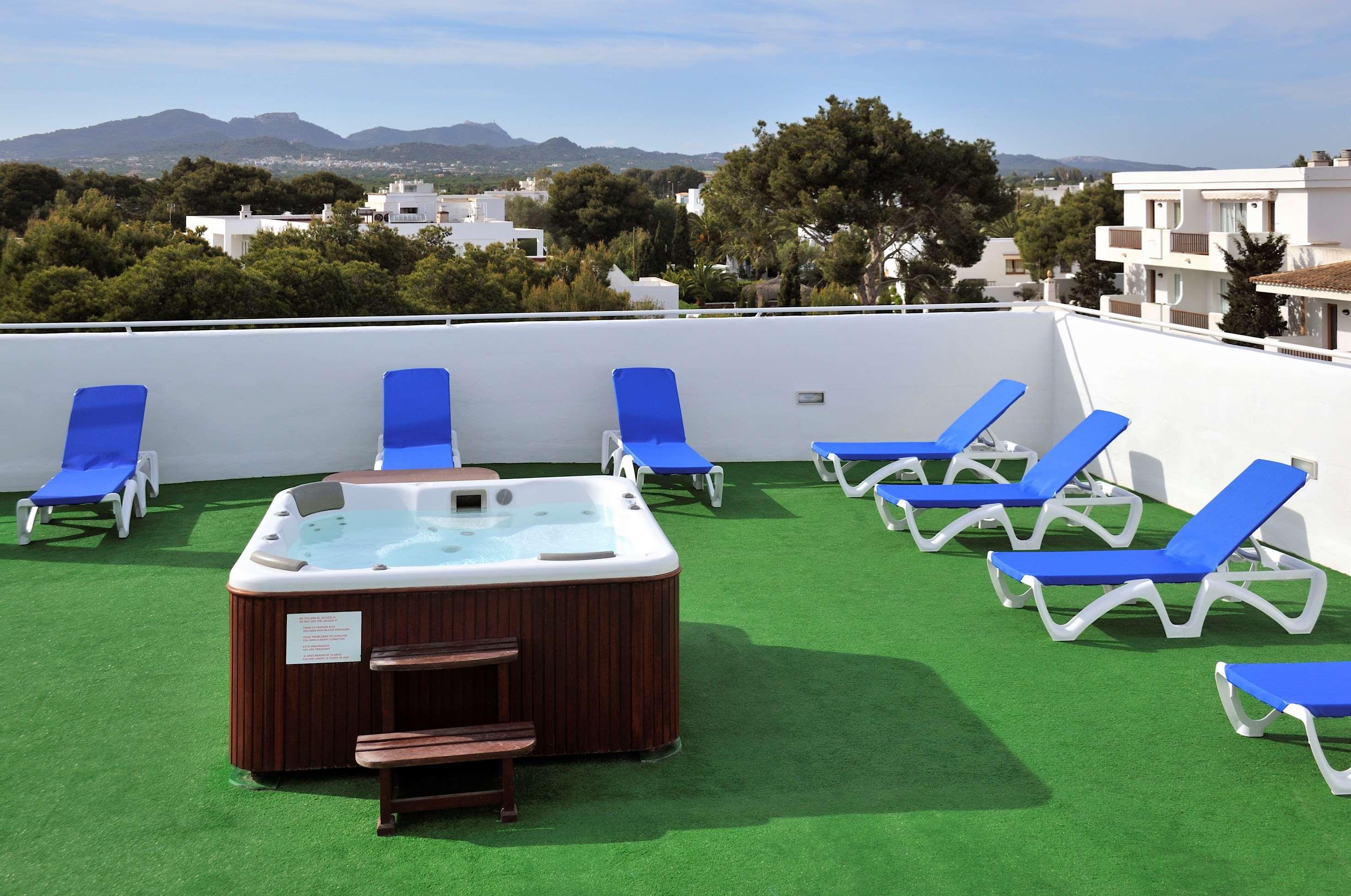 Sol Cala D'Or Apartamentos Exterior photo