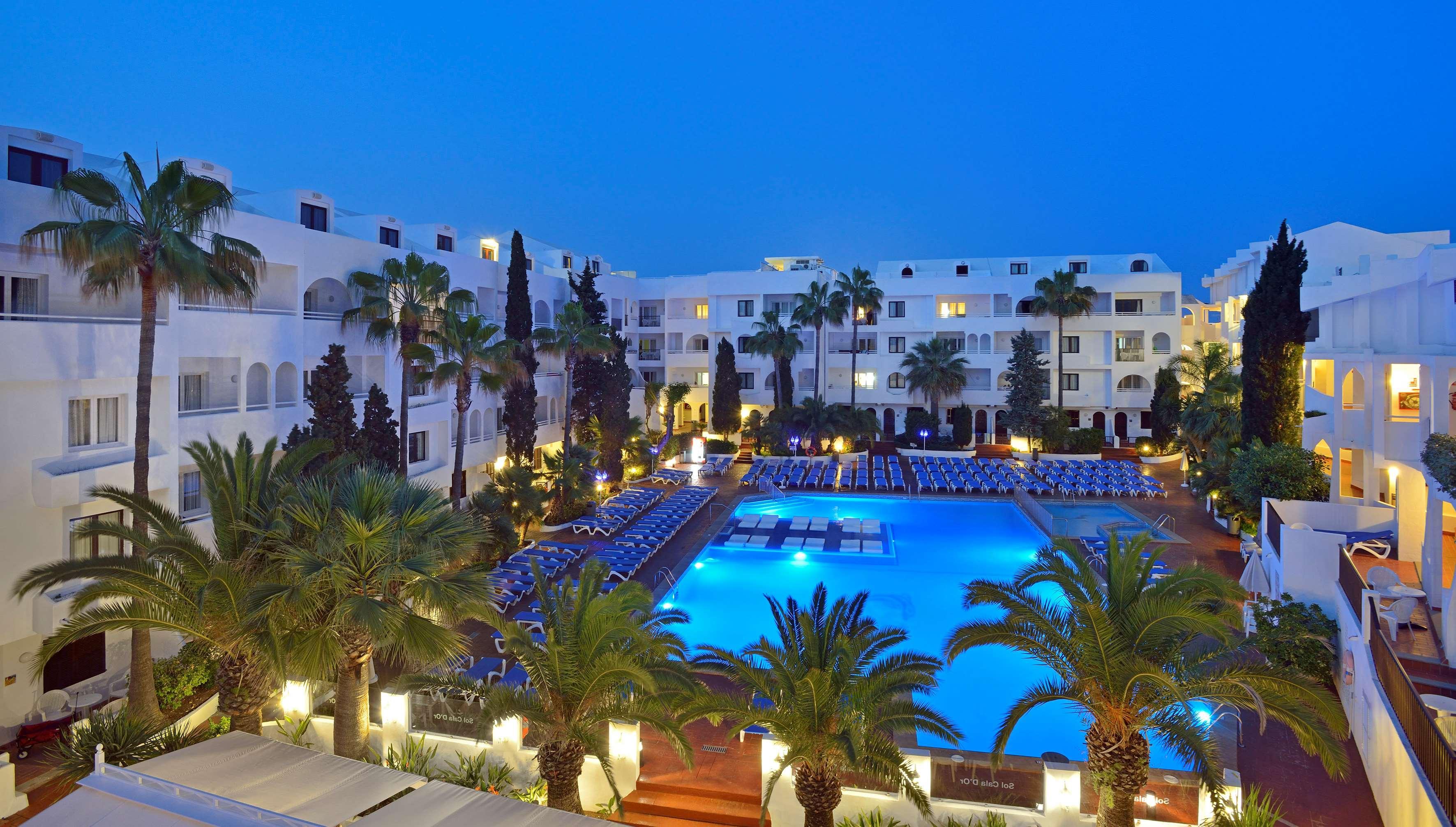 Sol Cala D'Or Apartamentos Exterior photo
