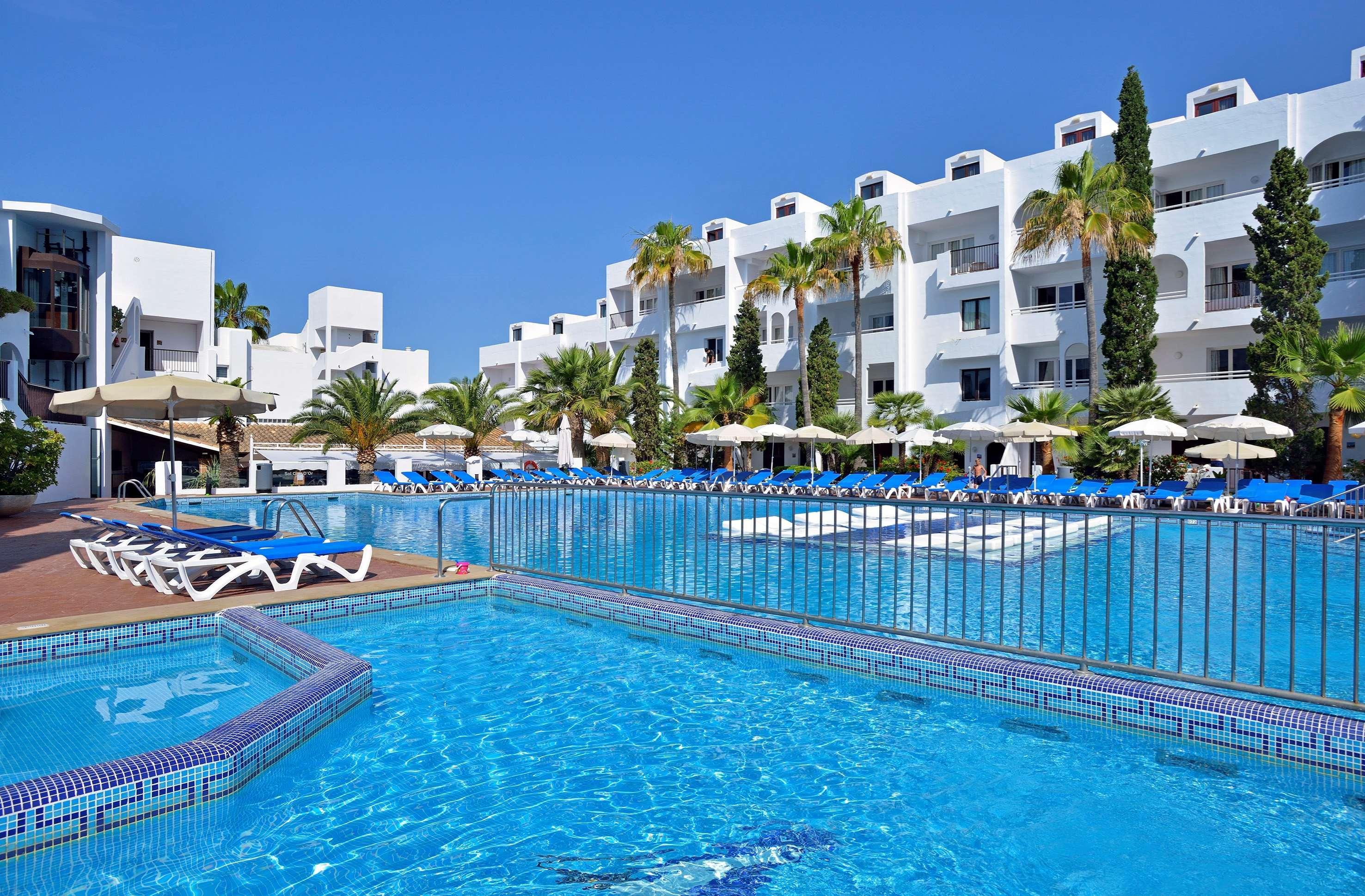 Sol Cala D'Or Apartamentos Exterior photo
