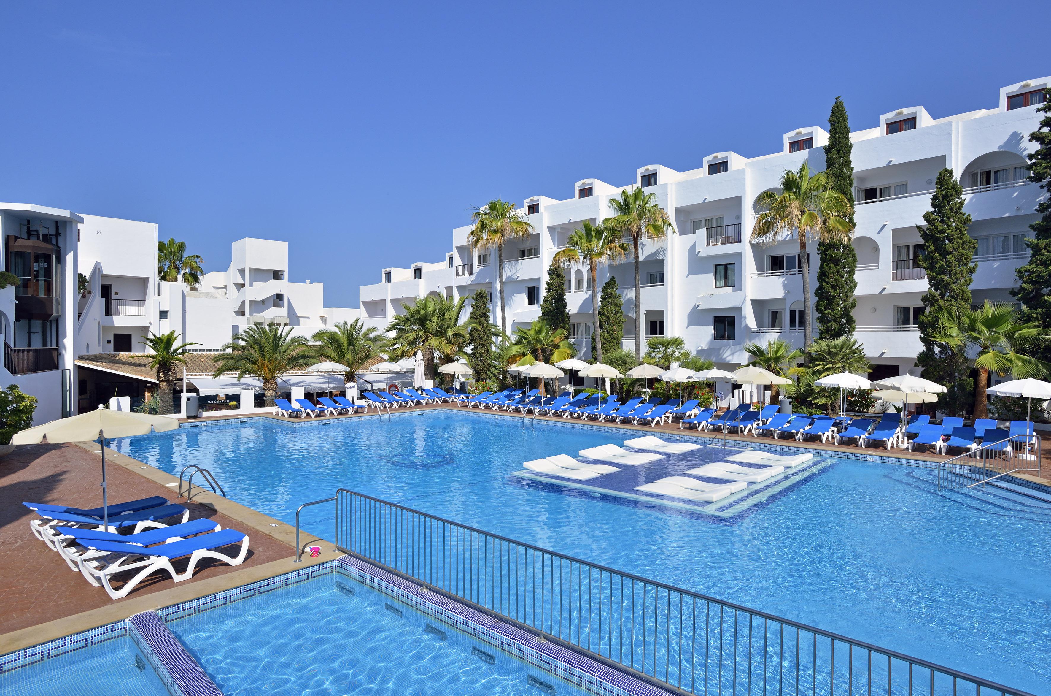 Sol Cala D'Or Apartamentos Exterior photo