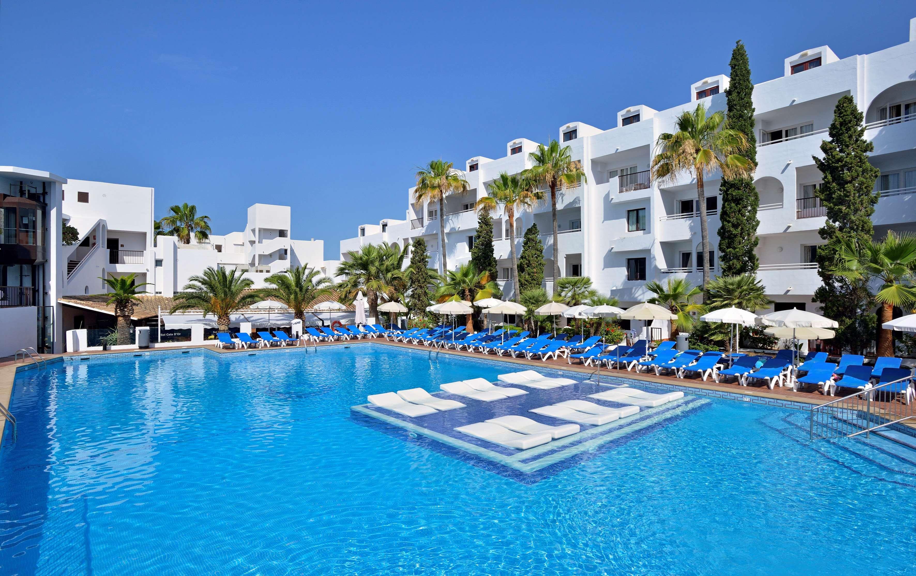 Sol Cala D'Or Apartamentos Exterior photo