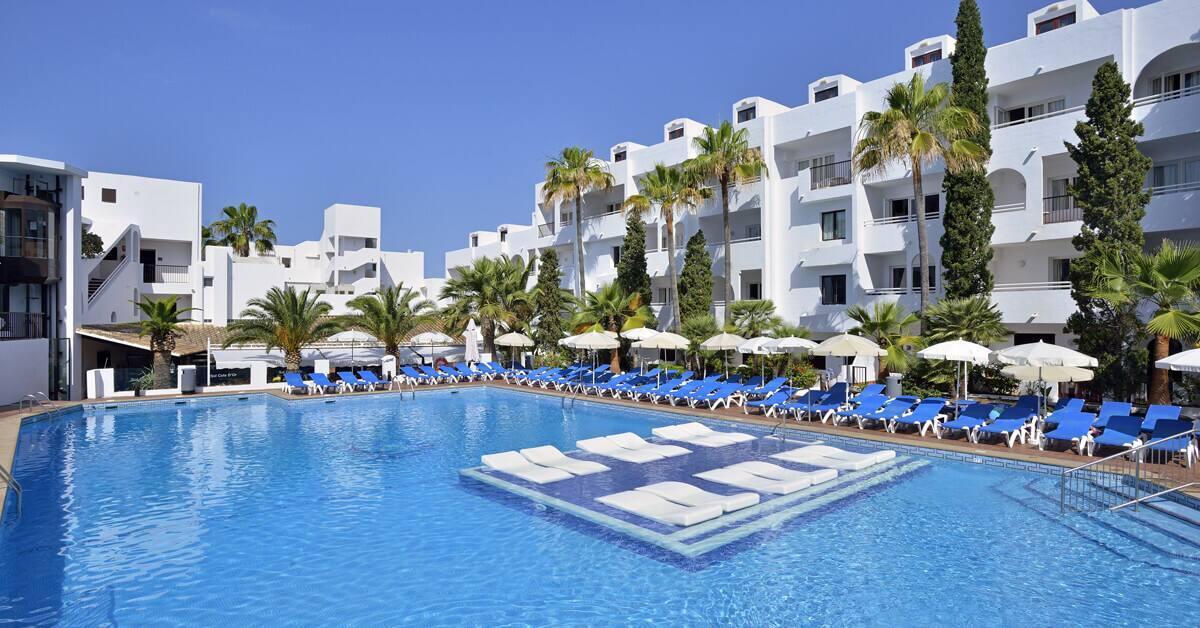 Sol Cala D'Or Apartamentos Exterior photo