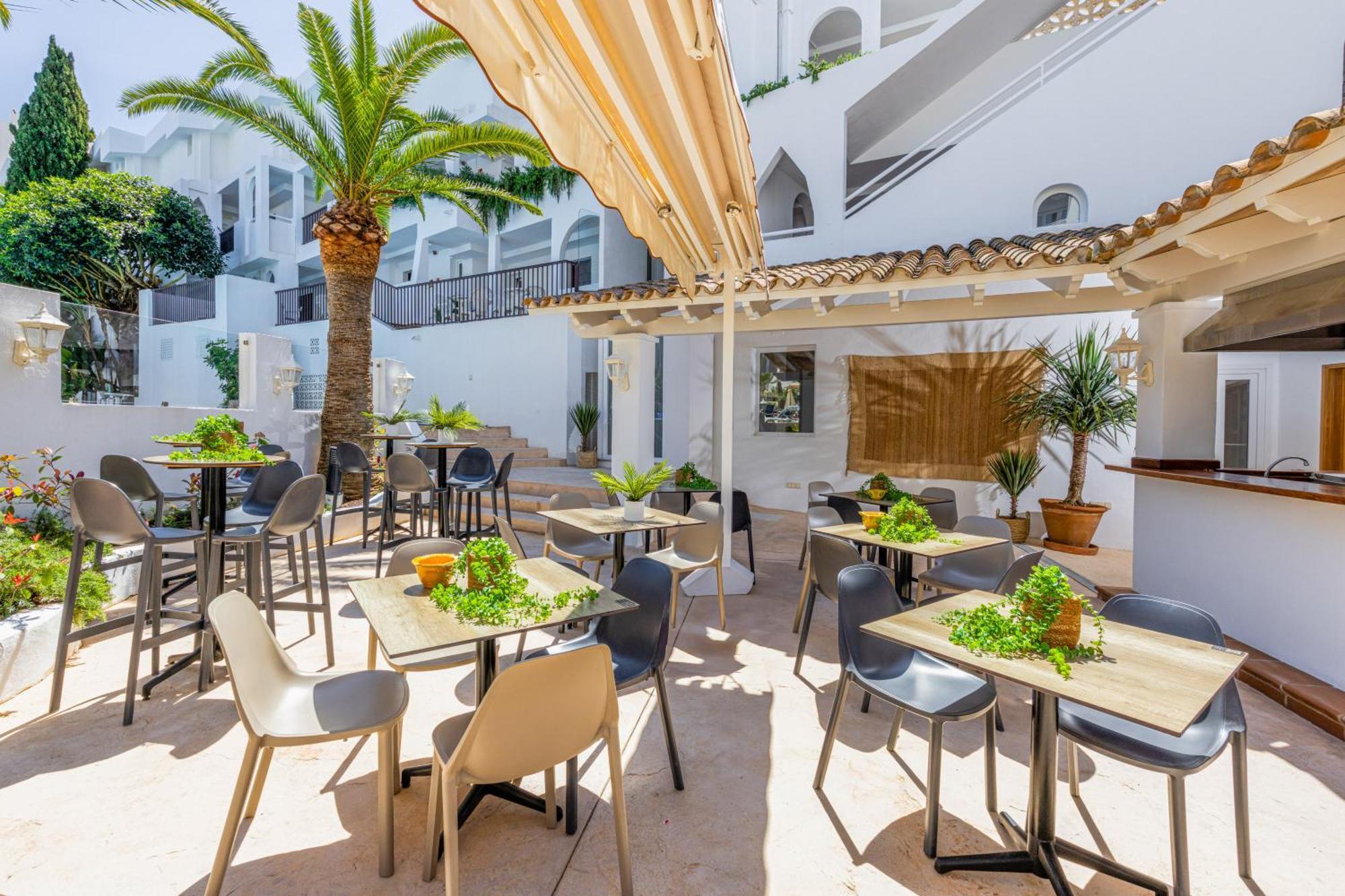 Sol Cala D'Or Apartamentos Exterior photo