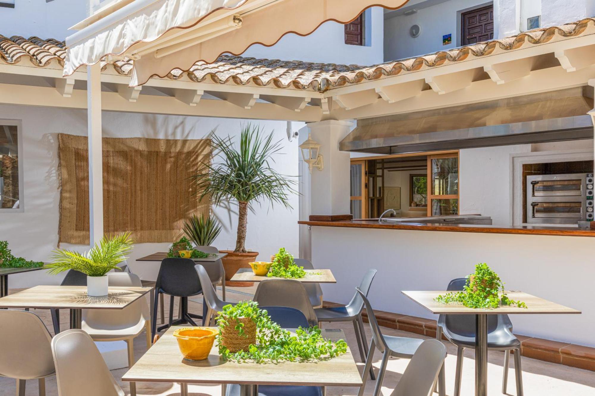 Sol Cala D'Or Apartamentos Exterior photo