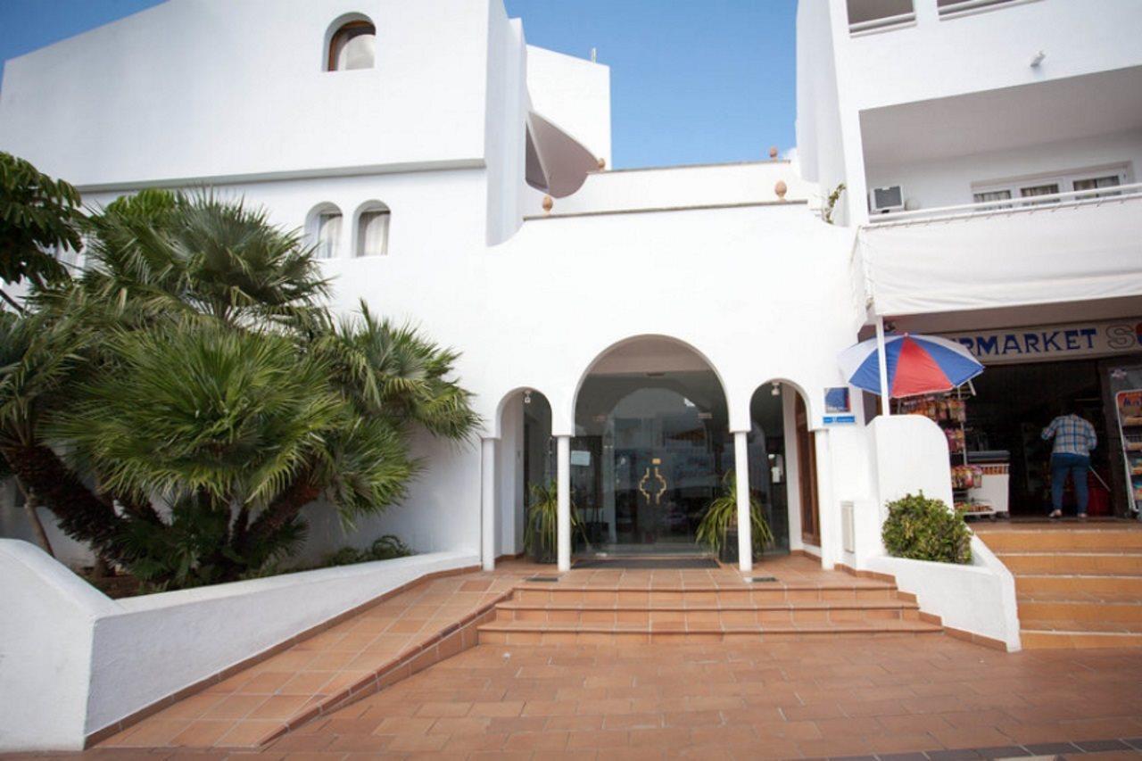 Sol Cala D'Or Apartamentos Exterior photo