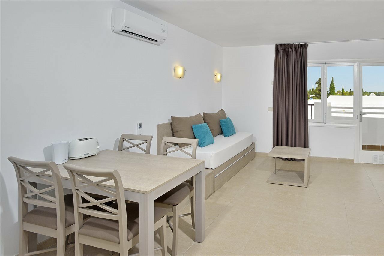 Sol Cala D'Or Apartamentos Exterior photo